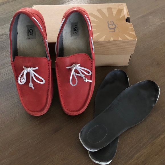 MEN’S UGG LOAFERS - Picture 2 of 6